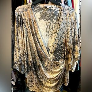 Established 1962 Dress Blouse 2X